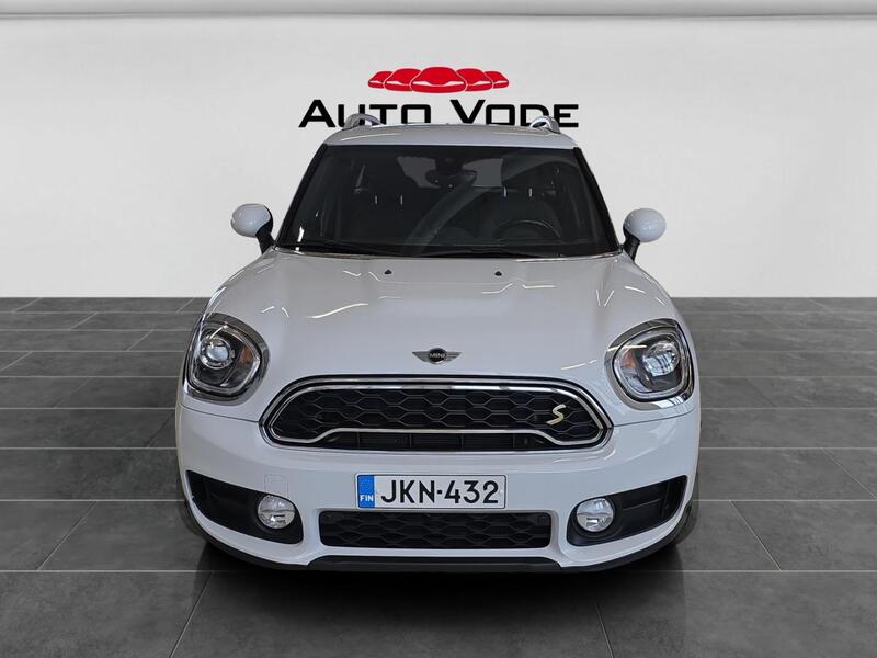 Mini Countryman vaihtoauto