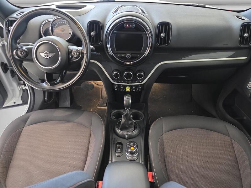 Mini Countryman vaihtoauto