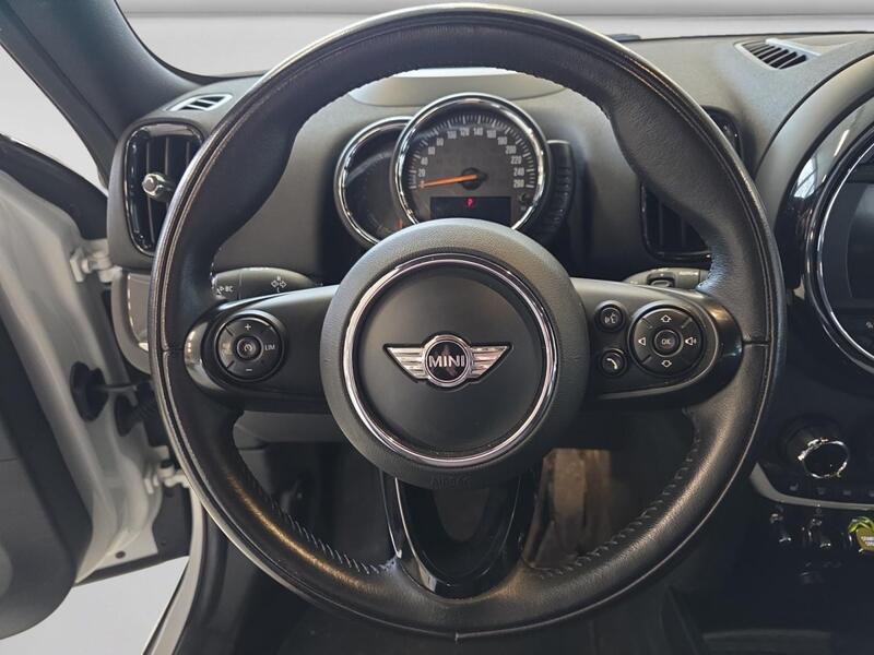 Mini Countryman vaihtoauto