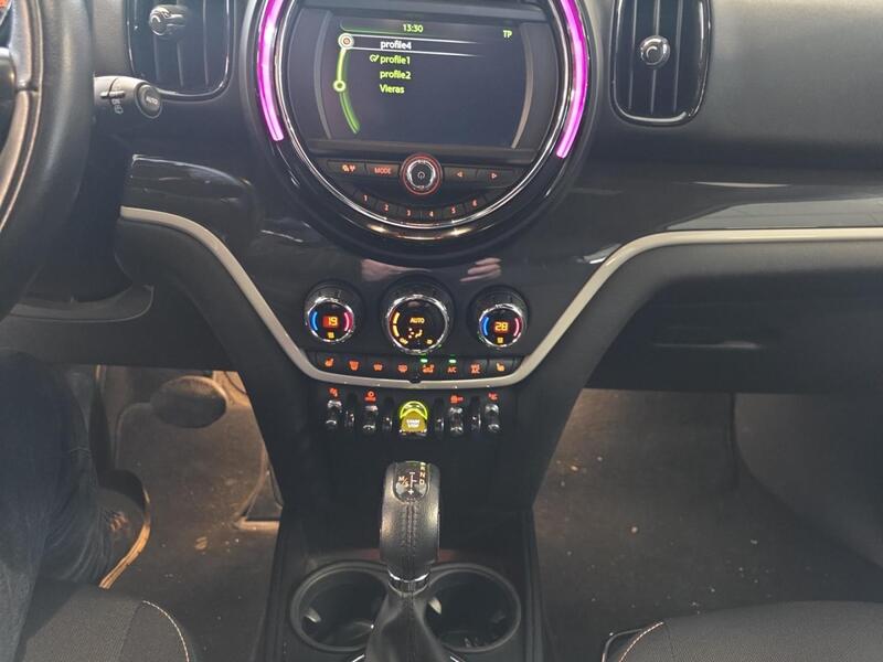 Mini Countryman vaihtoauto