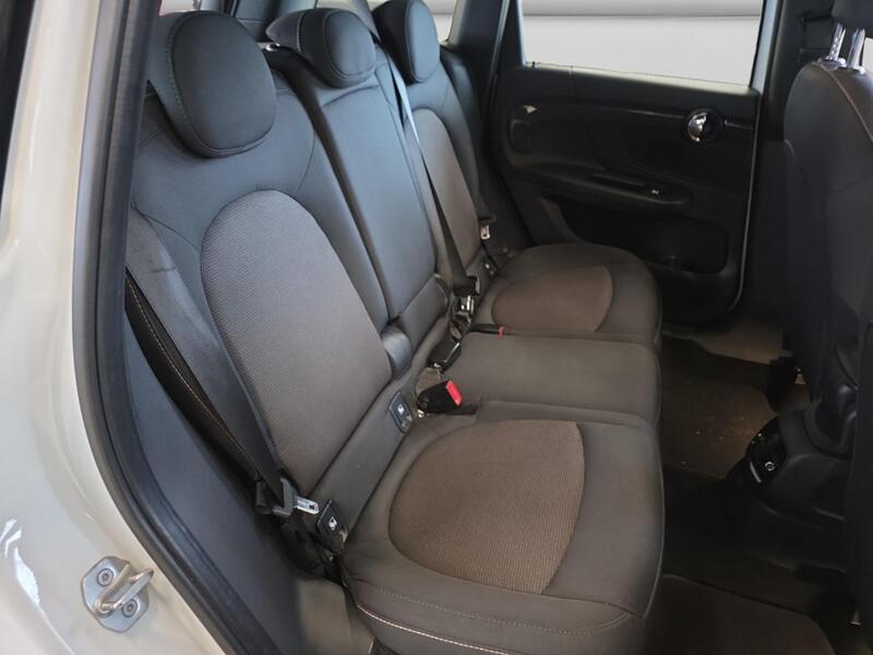 Mini Countryman vaihtoauto