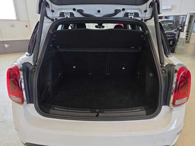 Mini Countryman vaihtoauto