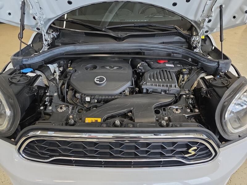 Mini Countryman vaihtoauto