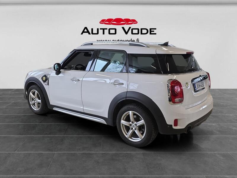 Mini Countryman vaihtoauto