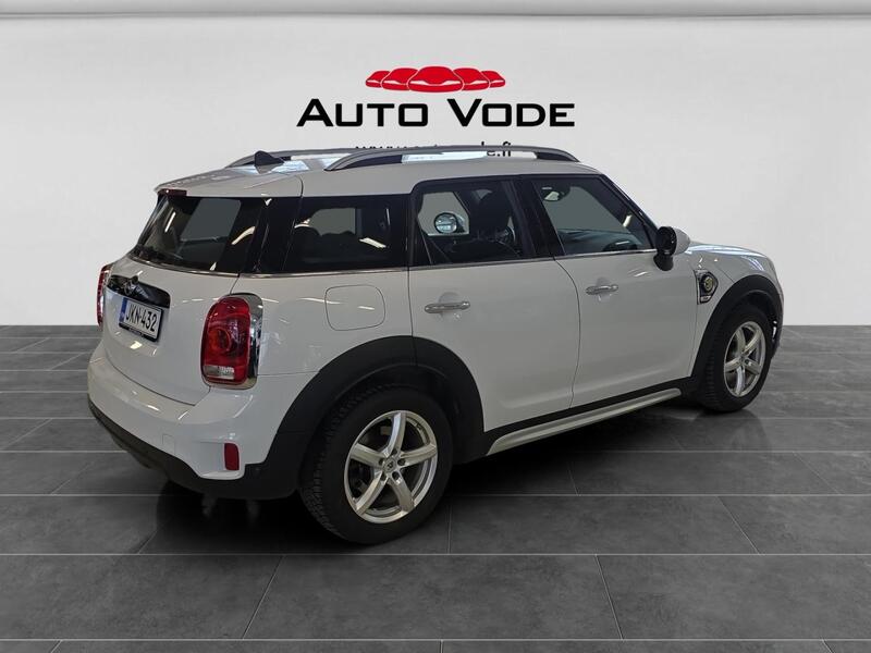 Mini Countryman vaihtoauto