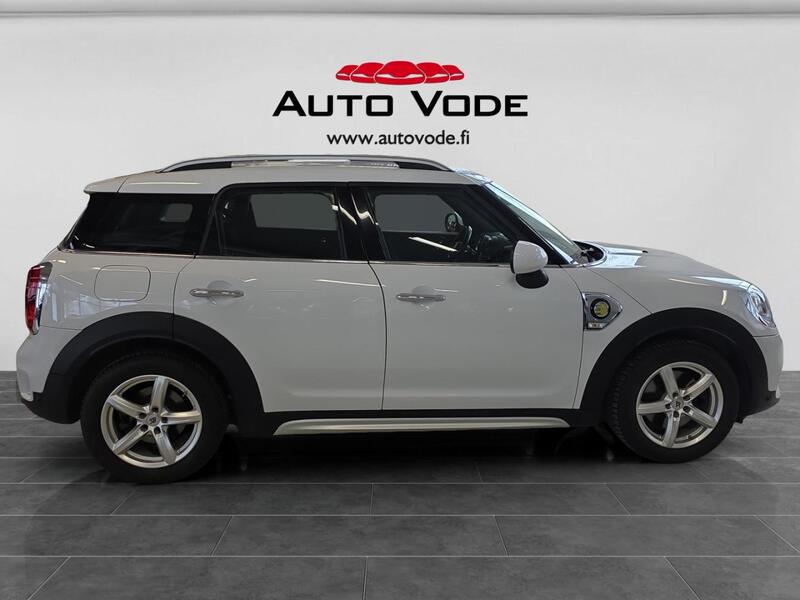 Mini Countryman vaihtoauto