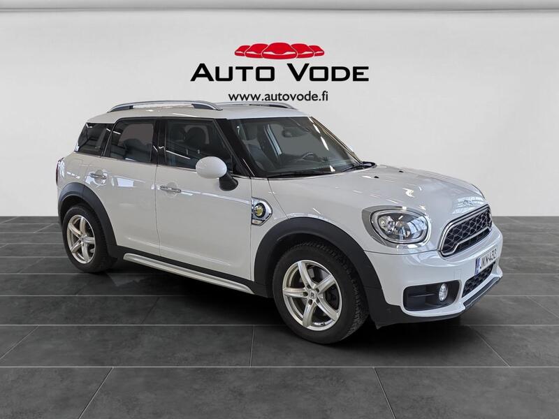 Mini Countryman vaihtoauto
