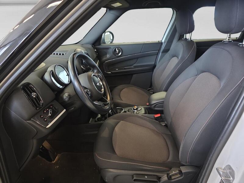 Mini Countryman vaihtoauto