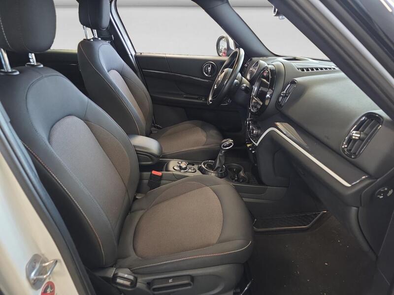 Mini Countryman vaihtoauto