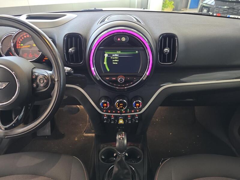 Mini Countryman vaihtoauto