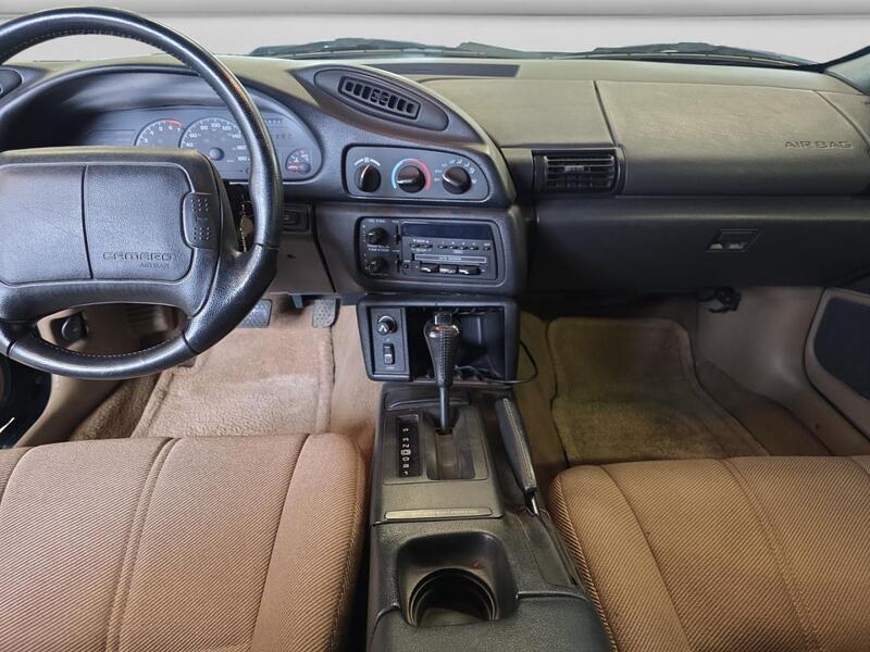 Chevrolet Camaro vaihtoauto