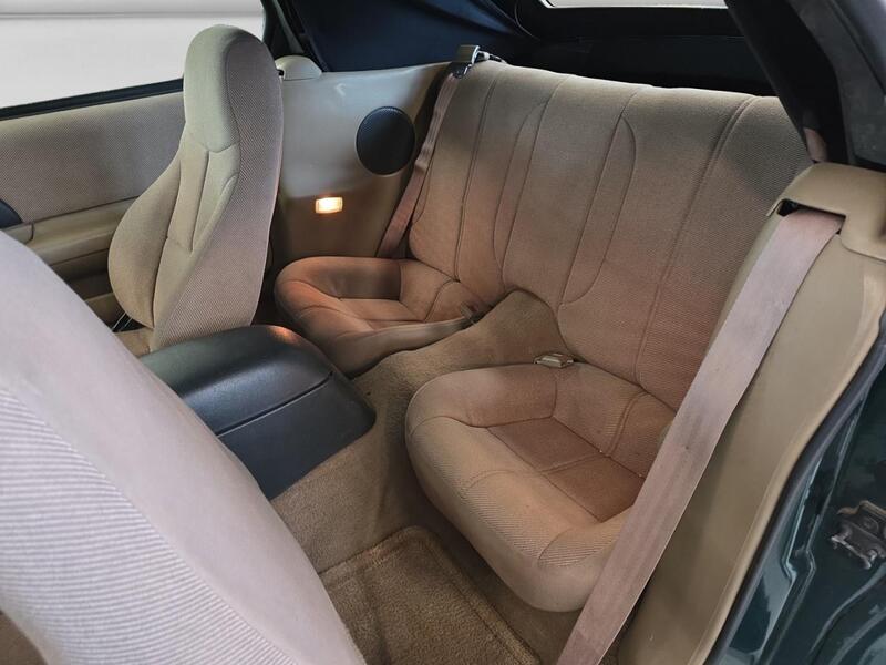 Chevrolet Camaro vaihtoauto