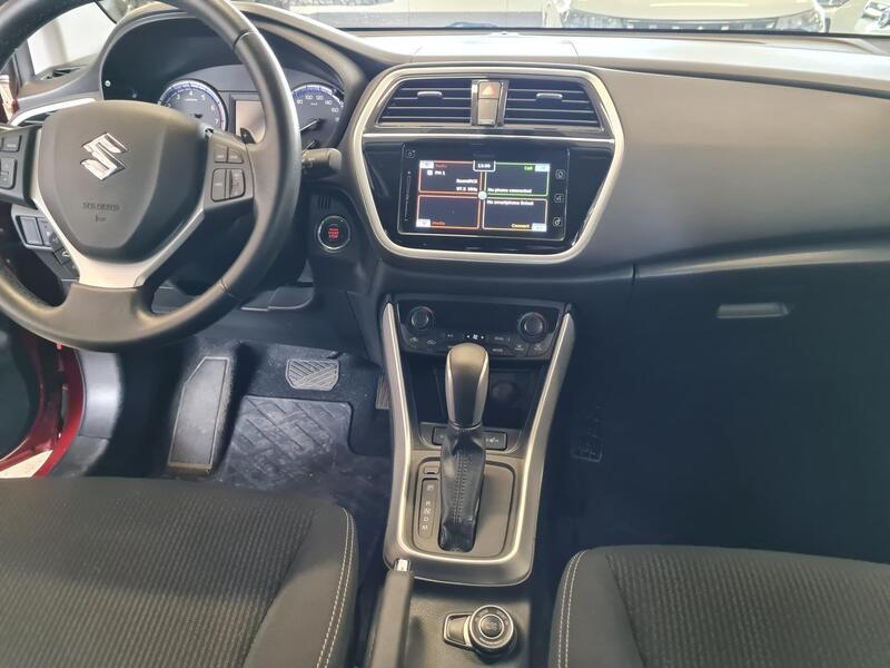 Suzuki SX4 vaihtoauto