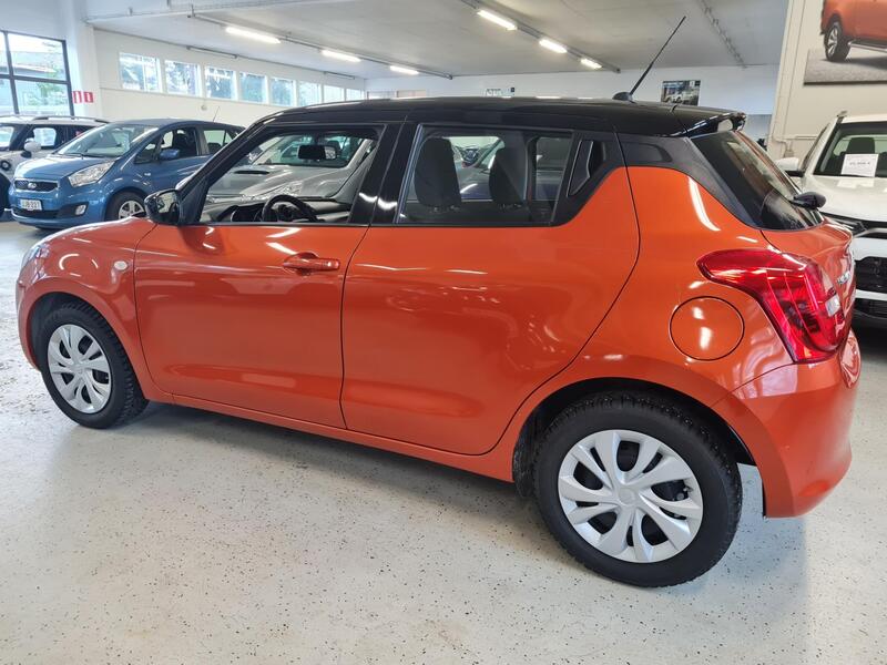 Suzuki Swift vaihtoauto