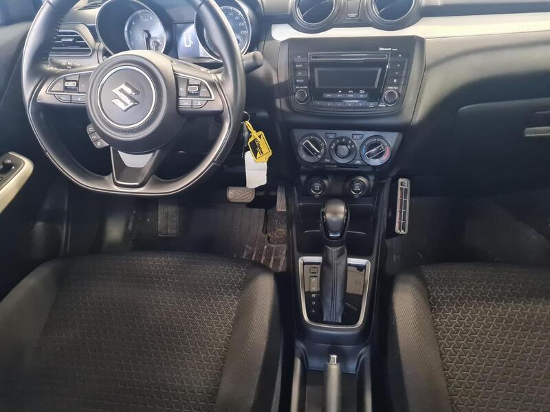 Suzuki Swift vaihtoauto