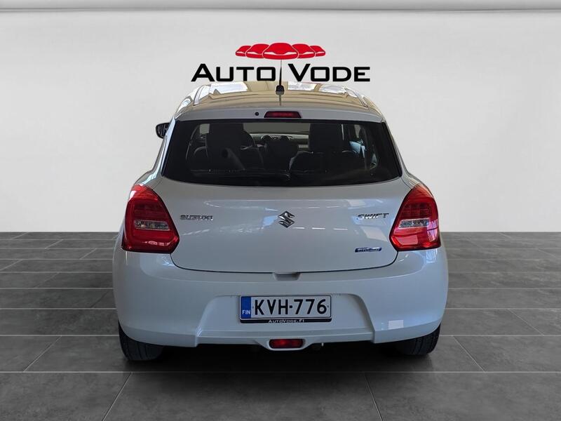 Suzuki Swift vaihtoauto