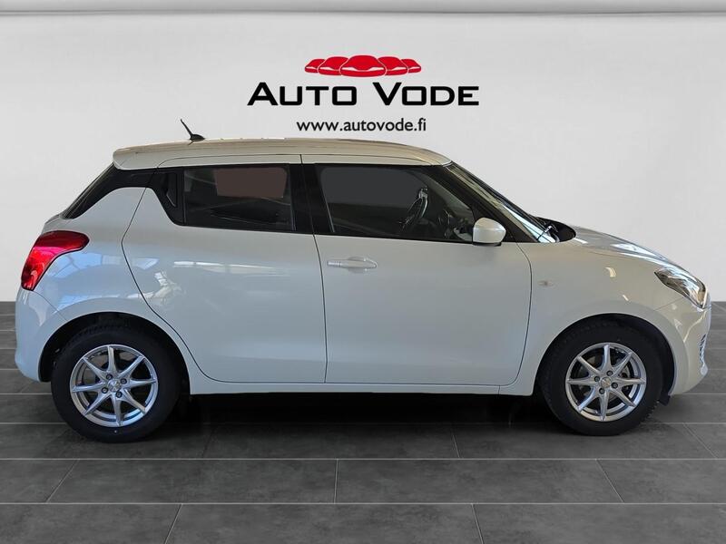Suzuki Swift vaihtoauto
