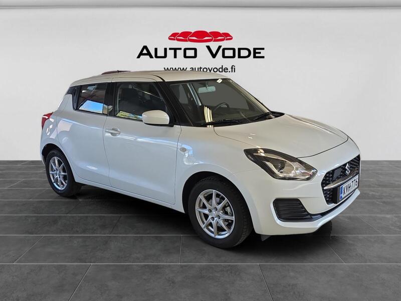 Suzuki Swift vaihtoauto