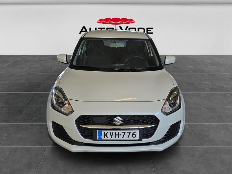 Suzuki Swift vaihtoauto