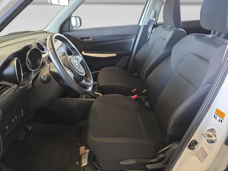 Suzuki Swift vaihtoauto