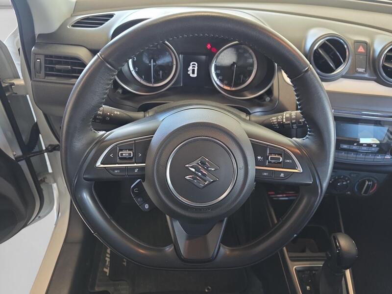 Suzuki Swift vaihtoauto