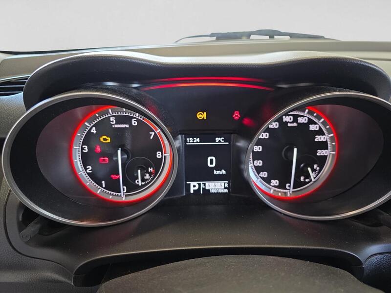 Suzuki Swift vaihtoauto