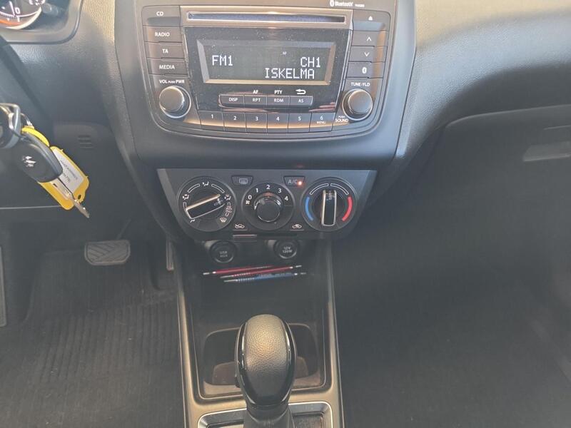 Suzuki Swift vaihtoauto