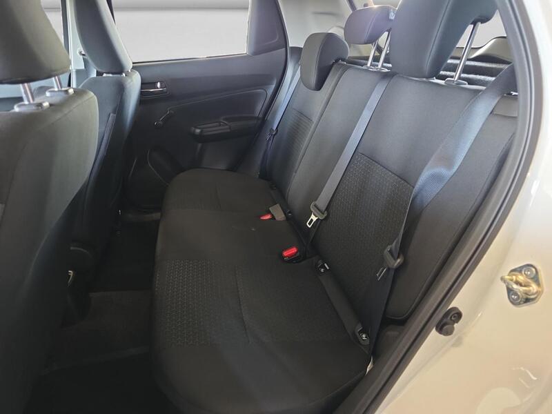 Suzuki Swift vaihtoauto