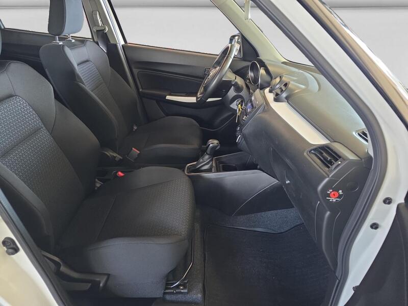 Suzuki Swift vaihtoauto