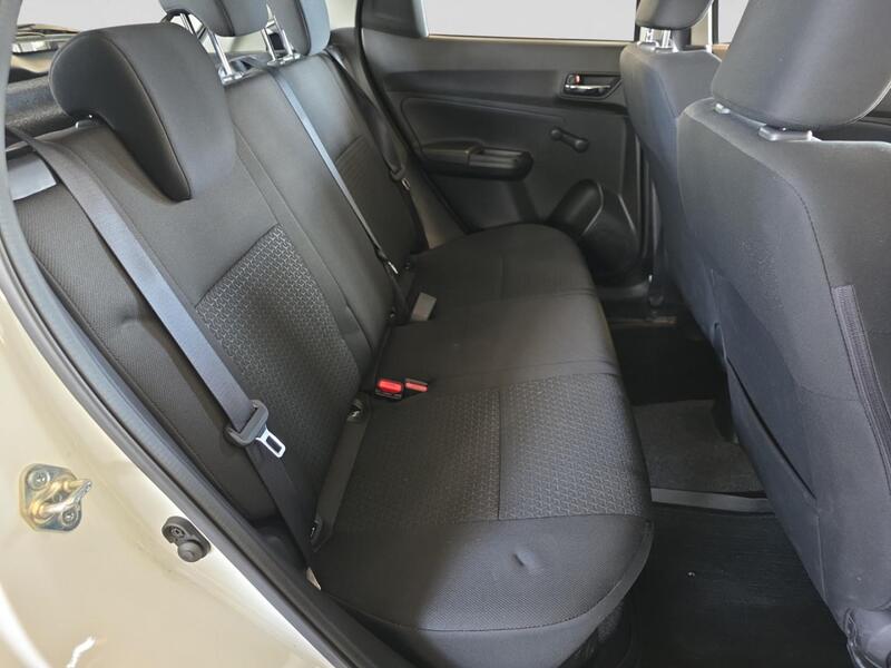 Suzuki Swift vaihtoauto