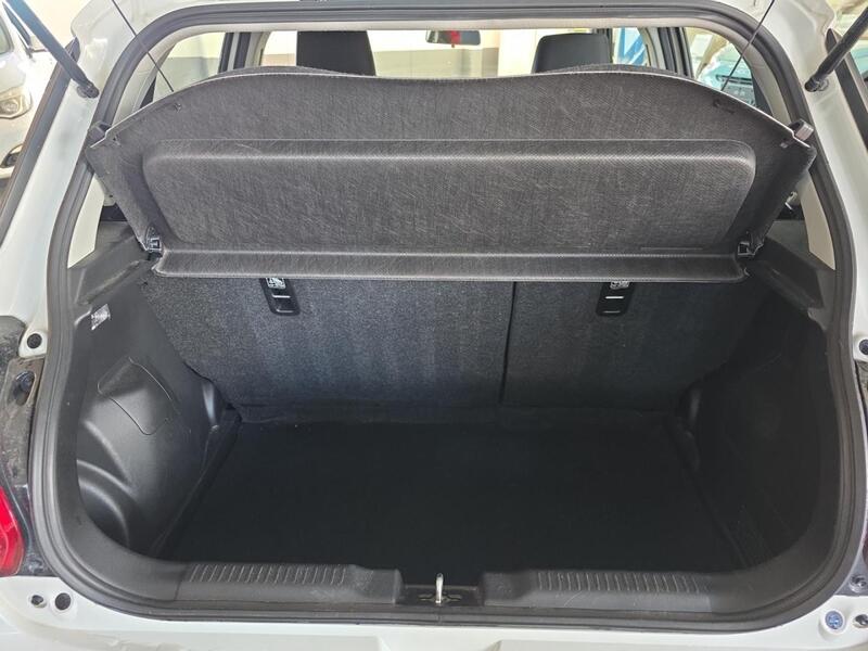 Suzuki Swift vaihtoauto