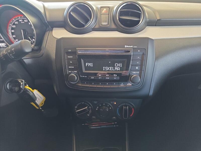 Suzuki Swift vaihtoauto