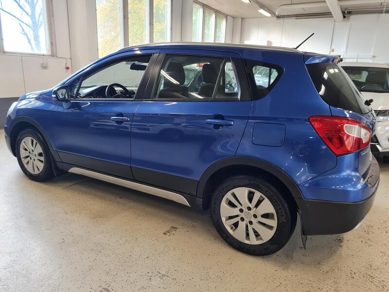 Suzuki SX4 vaihtoauto