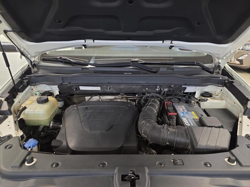 SsangYong Korando vaihtoauto