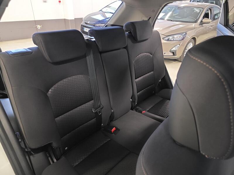 SsangYong Korando vaihtoauto