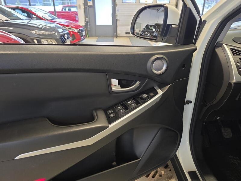 SsangYong Korando vaihtoauto