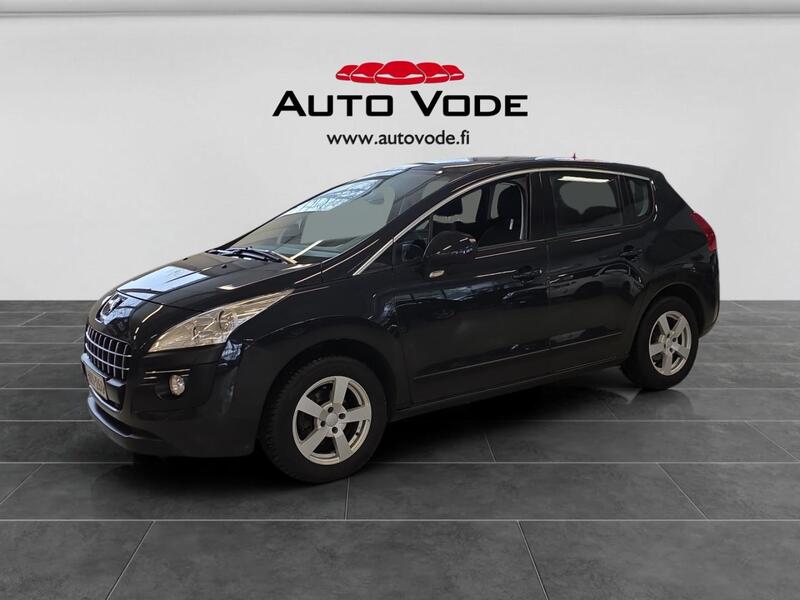 Peugeot 3008 vaihtoauto
