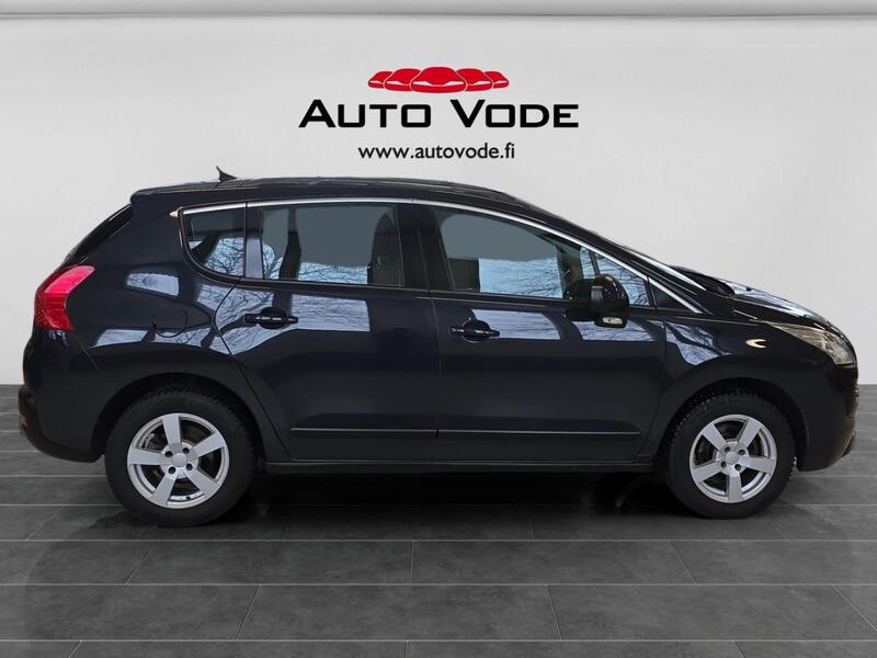 Peugeot 3008 vaihtoauto