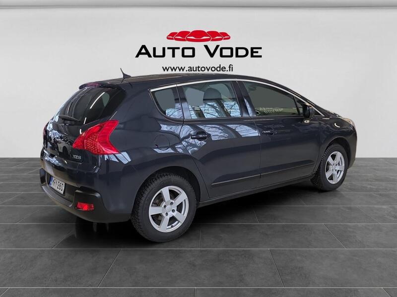 Peugeot 3008 vaihtoauto