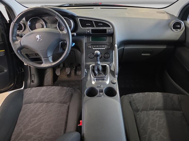 Peugeot 3008 vaihtoauto