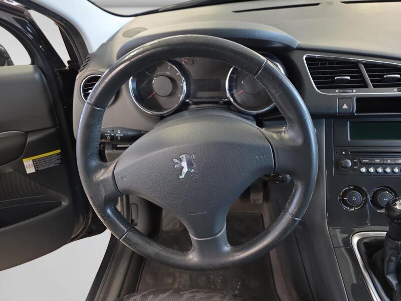 Peugeot 3008 vaihtoauto