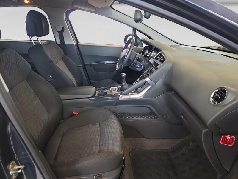 Peugeot 3008 vaihtoauto