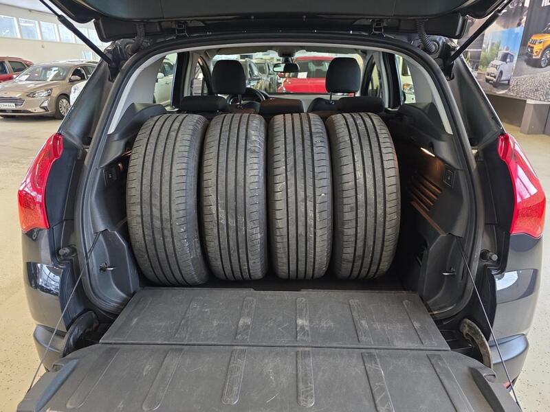 Peugeot 3008 vaihtoauto