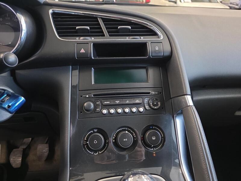 Peugeot 3008 vaihtoauto