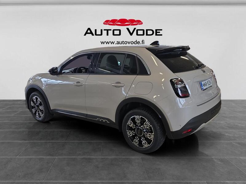 Fiat 600 vaihtoauto