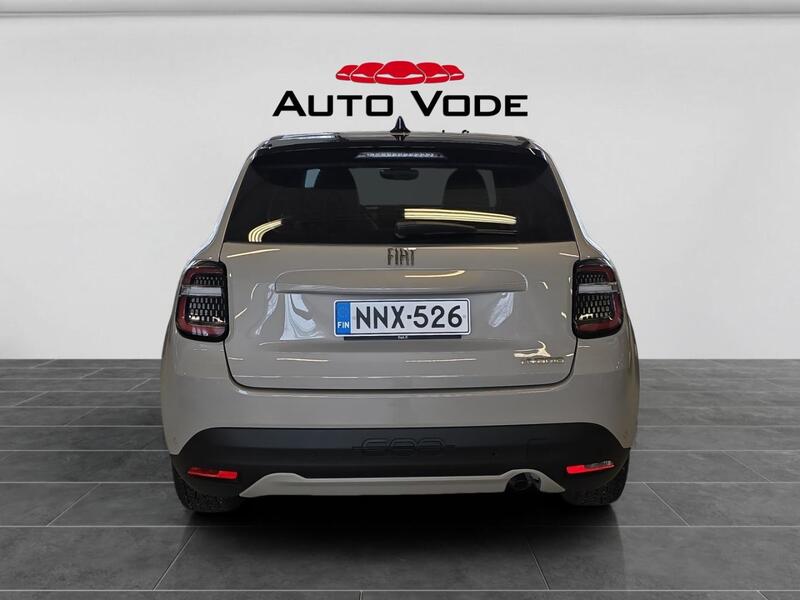 Fiat 600 vaihtoauto