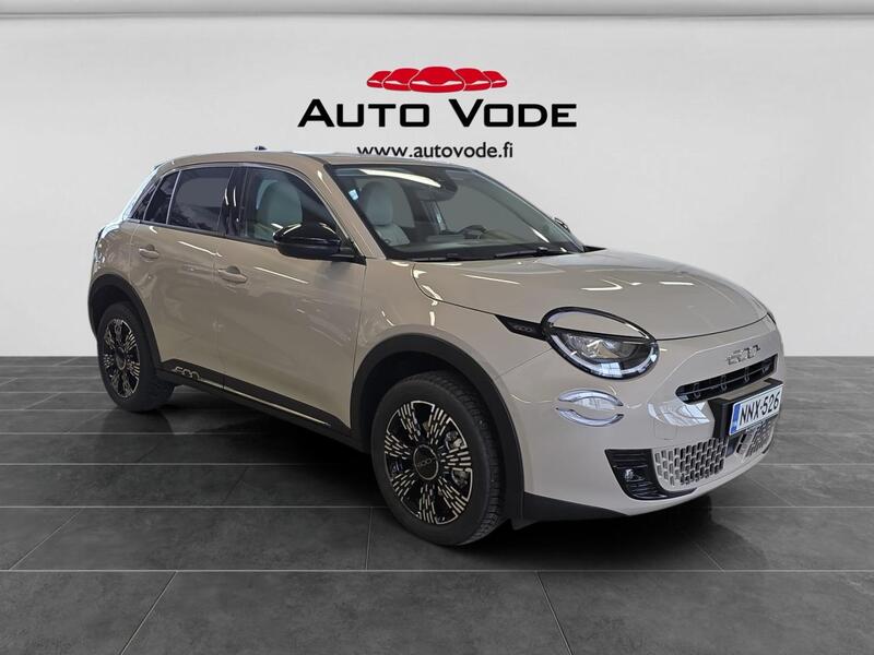 Fiat 600 vaihtoauto