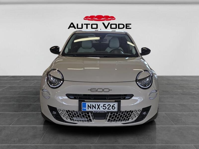 Fiat 600 vaihtoauto