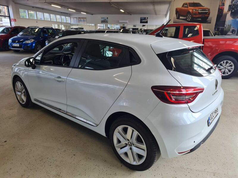 Renault Clio vaihtoauto