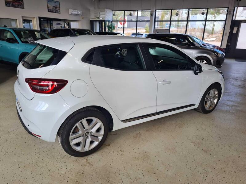 Renault Clio vaihtoauto